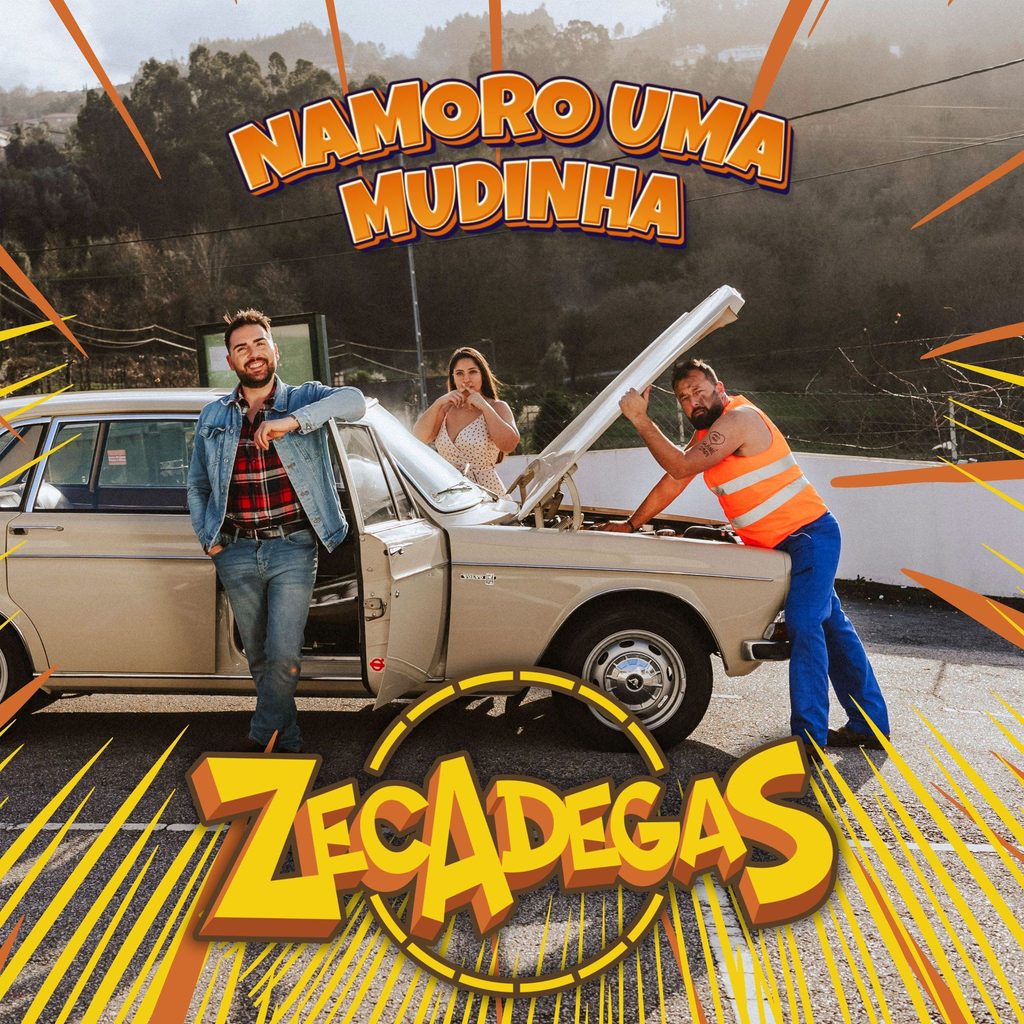 Namoro uma mudinha
